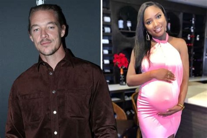 Diplo Confirms Jevon King’s Baby Boy Is His In Heartwarming Mother’s Day Post!