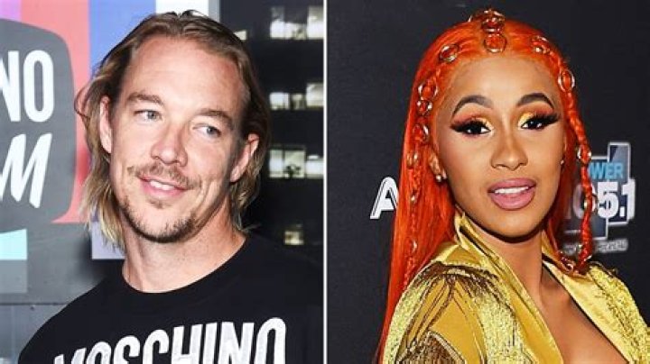 Diplo Flirts With Cardi B – ‘I’m Single BTW’
