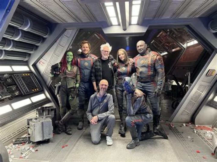 Disney Brings James Gunn Back On Board Of Guardians Of The Galaxy Following His Firing