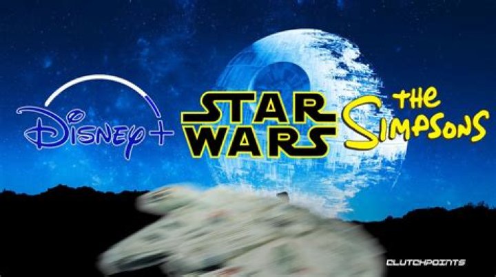 Disney+ Launches With Glitches And Questions About What They Did To The Simpsons & Star Wars: Episode IV