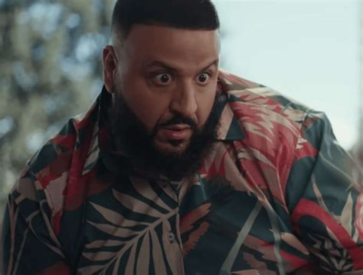 DJ Khaled Fan In Skimpy Clothes Won’t Stop Twerking For Him On IG Live And He Begs: ‘Talk To Me Normal!’