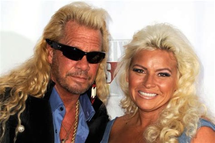 Dog The Bounty Hunter Delivers Emotional Eulogy At Beth Chapman’s Hawaiian Funeral