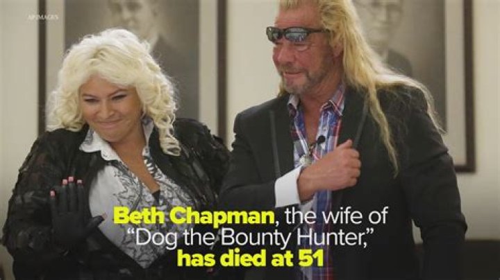 Dog The Bounty Hunter Says He Was Hospitalized Due To A Broken Heart From Beth Chapman’s Death