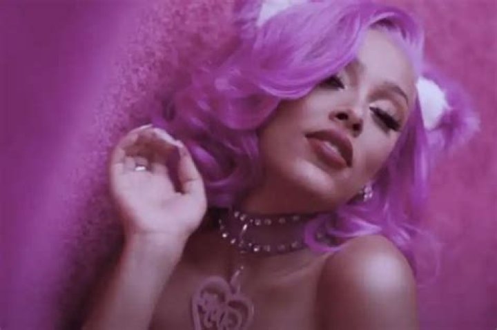 Doja Cat Addresses French Montana Dating Rumors – She Says ‘Relax’