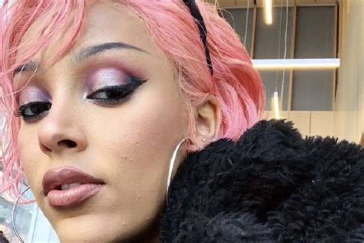 Doja Cat Denies Rumors Of Collaboration With Nicki Minaj And Ariana Grande