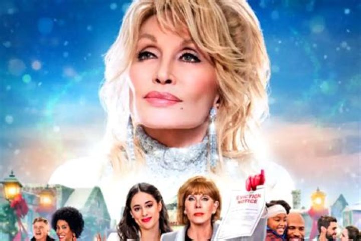 Dolly Parton Is Coming To Netflix With Movie Musical ‘Christmas On The Square’