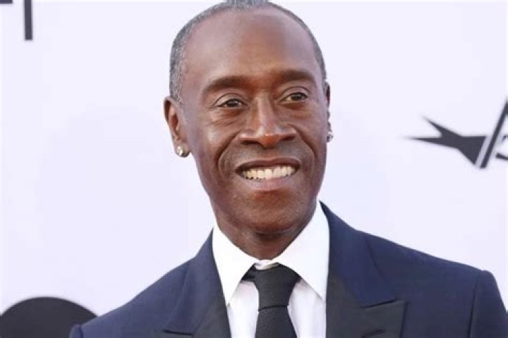 Don Cheadle Displays Subtle But Powerful Political Stance While On SNL!