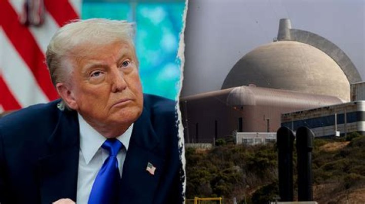 Donald Trump Addresses Reports He Wanted To Nuke Hurricanes