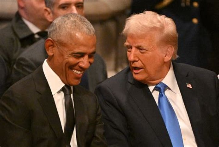 Donald Trump and Barack & Michelle Obama Top 2019’s ‘Most-Admired’ Gallup Poll