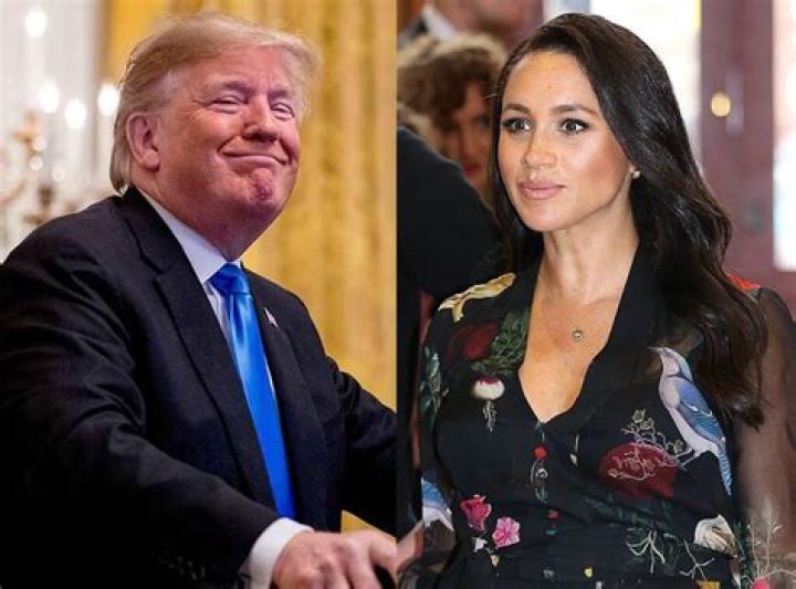 Donald Trump Calls Meghan Markle ‘Nasty’ For Criticizing Him