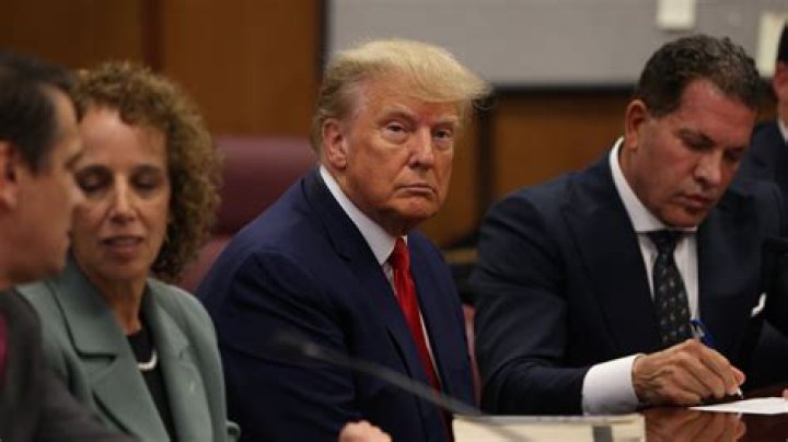 Donald Trump Had An Epic Reaction To Brett Kavanaugh’s Latest Accusations Of Inappropriate Conduct