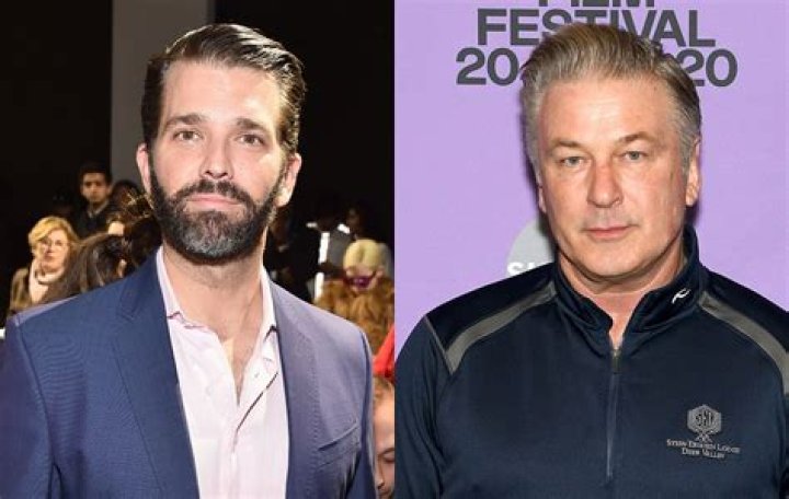 Donald Trump Jr. Gets Backlash Following Alec Baldwin Episode