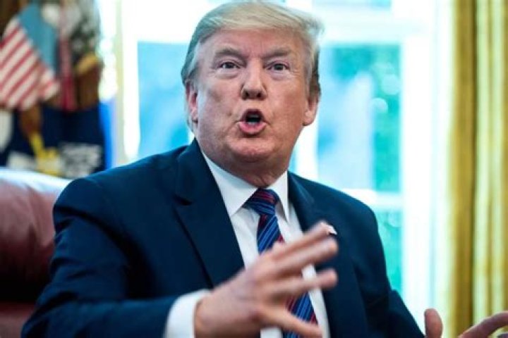 Donald Trump Might Not Be On The Ballot In 2020 After California Governor Gavin Newsom Signed This Bill