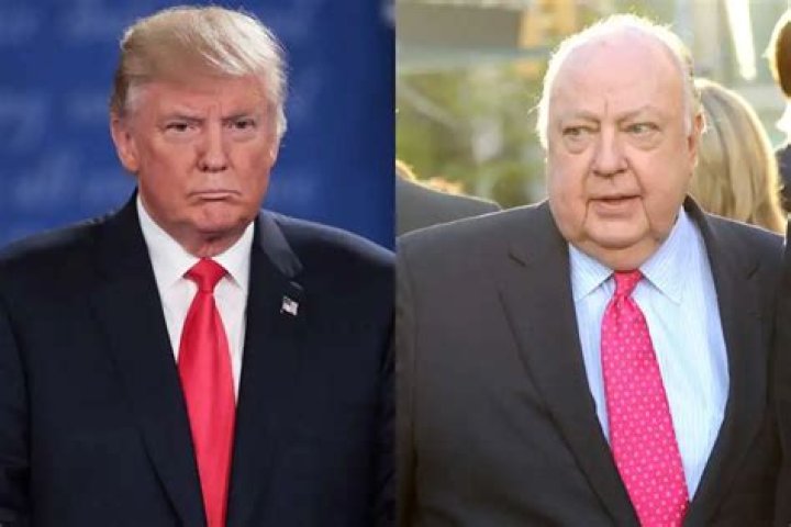Donald Trump Mocked By Social Media Users After Seemingly Forgetting His Friend And Fox CEO Roger Ailes Is Dead!