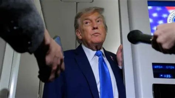 Donald Trump Pokes Fun At COVID-19 Testing At Tulsa Rally – Insinuates The Media Coverage Is Hysterical