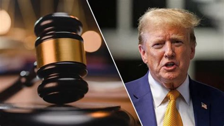 Donald Trump Puts The Supreme Court On Blast For Prosecutorial Corruption