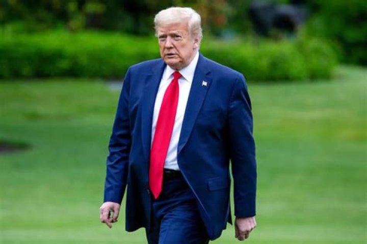 Donald Trump Reportedly Hides In White House Bunker Amid The George Floyd Protests And Twitter Is Mocking Him For It!