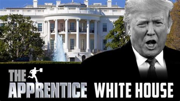 Donald Trump Reportedly Planning To Air ‘The Apprentice: White House’ Show After His Presidency Comes To An End