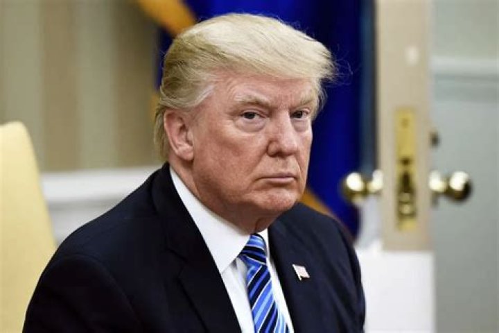 Donald Trump Says Future BLM Mural Set To Be Painted In Front Of His Hotel Is A ‘Symbol Of Hate!’