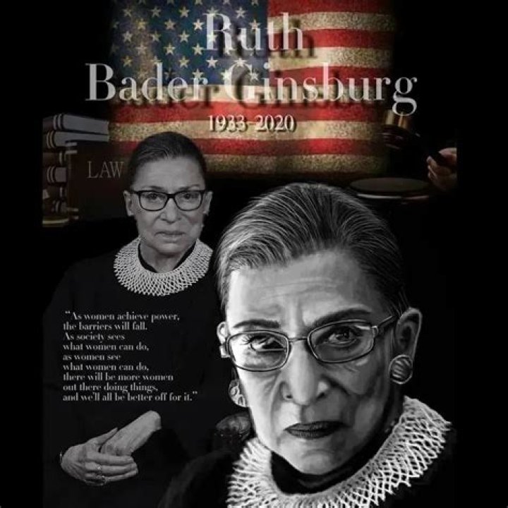 Donald Trump Says Ruth Bader Ginsburg Will Be Replaced By A Woman