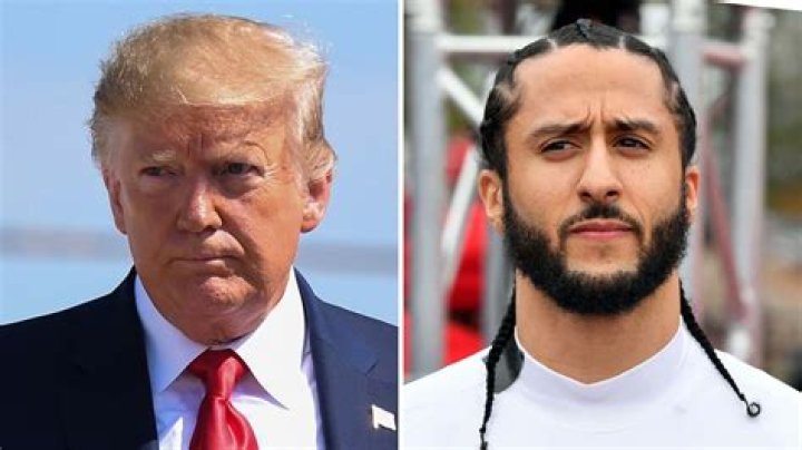Donald Trump Shockingly Backs Colin Kaepernick’s Rehiring ‘If He Deserves It’