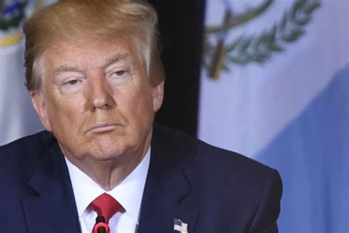 Donald Trump States He Will NOT Wear A Face Mask Despite CDC Recommending That Everyone Does When In Public