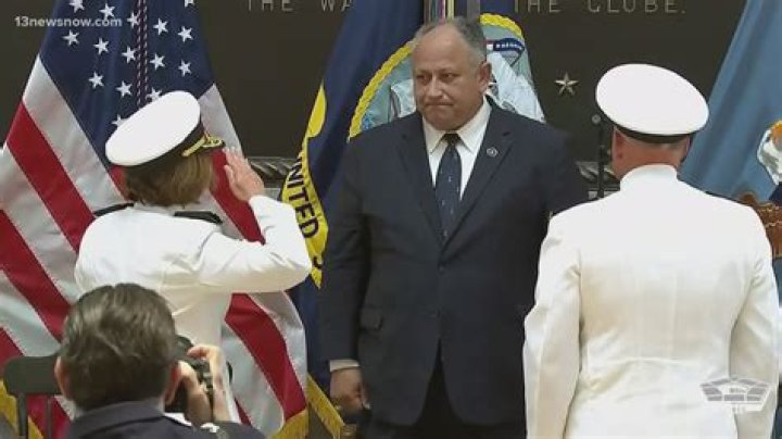 Donald Trump Tells Frank Dawson, A Retired Navy Veteran Supporter, He Has A Serious Weight Problem And To Go Home And Start Exercising In Viral Video