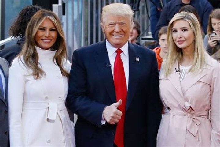 Donald Trump Throws Ivanka And Melania Trump Under The Bus — The Women Never Told Him To Stop The Racist Chants Against Ilhan Omar