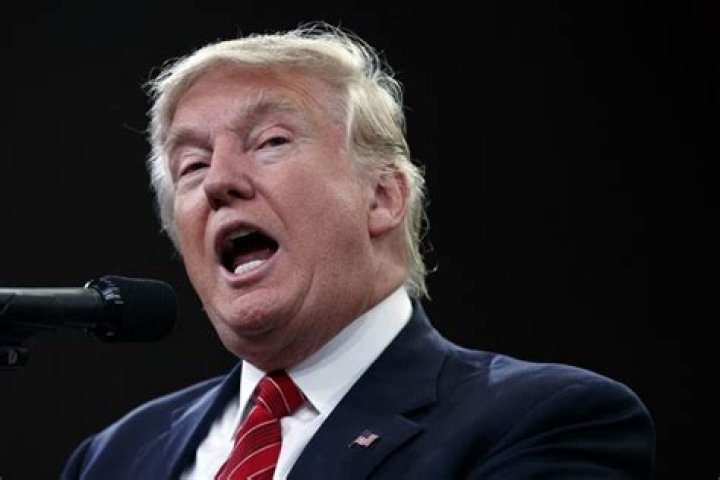 Donald Trump Trolled For Flying In A Small Plane Following His Term As The USA President