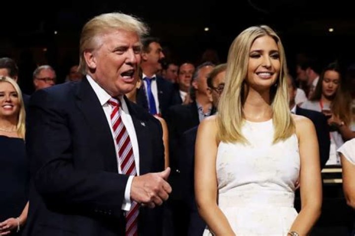 Donald Trump Was Reportedly Determined To Name Daughter Ivanka His Running Mate – Details!