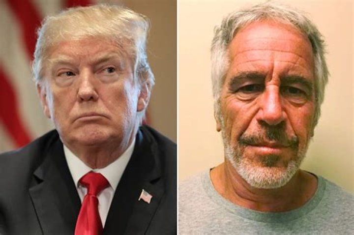 Donald Trump, Who Once Called Jeffrey Epstein A Great Guy, Is Now Trying To Cut All Ties Because Of The Allegations