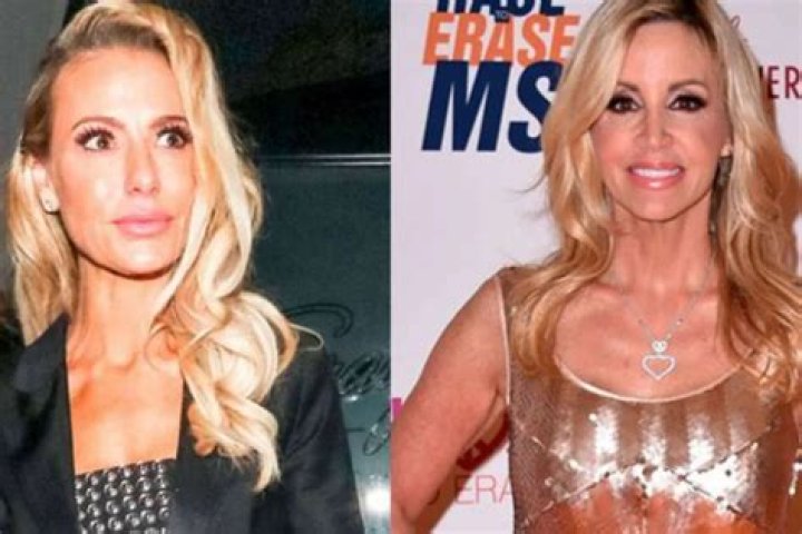 Dorit Kemsley Slams Camille Grammer For Bringing Up Financial Woes
