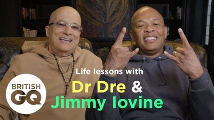 Dr. Dre And Jimmy Iovine Reveal How They’re Going To Build A Free High School