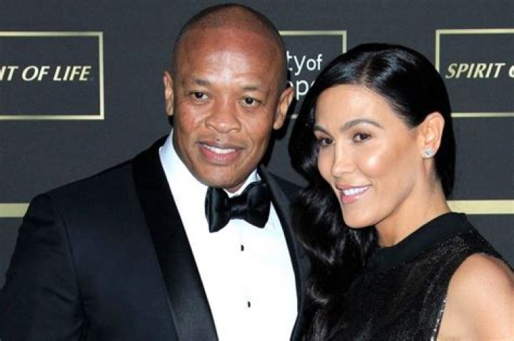 Dr. Dre Has To Pay Nicole Young $2 Million In Spousal Support Amid Brain Aneurysm Reports