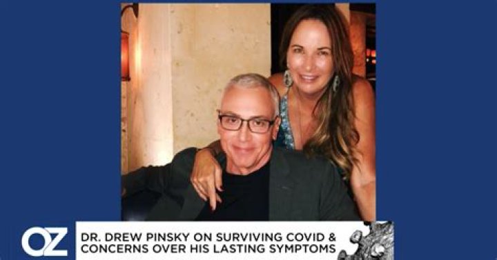 Dr. Drew Pinksy Diagnosed With COVID-19 Months After Comparing The Virus To Influenza