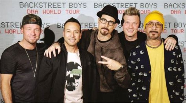 Drake performed with the Backstreet Boys: Together they performed one of the group’s biggest hits, ‘I Want It That Way’