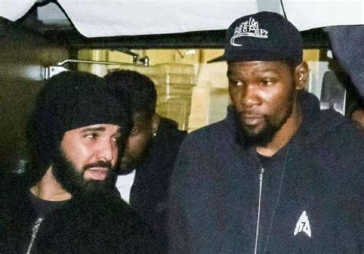 Drake Self-Quarantines After Partying With Kevin Durant Before His COVID-19 Diagnosis