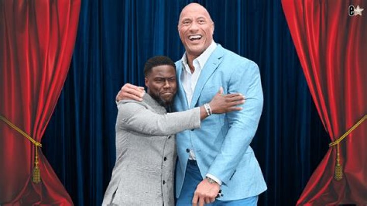 Drake Strangely Makes Fun Of Kevin Heart’s Beard On Social Media: ‘It’s Terrible’