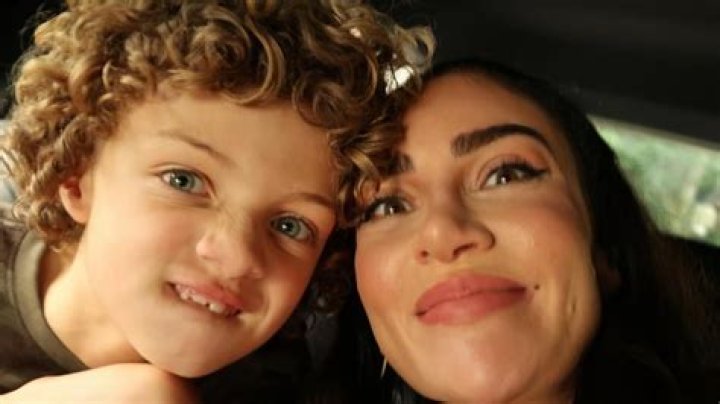 Drake’s Baby Mama, Sophie Brussaux, Leaves Little To The Imagination In Bathing Suit Inspired By The French Flag In Alluring Picture As She Makes A New Beautiful Revelation About Baby Adonis Graham