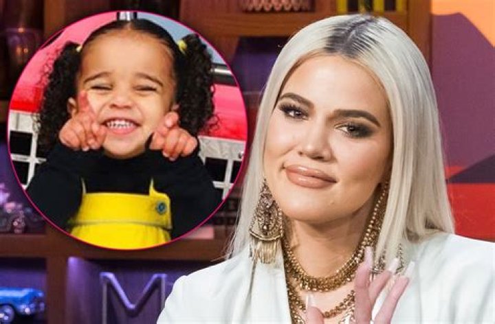 Dream Kardashian’s Latest Video With Khloe Has Fans In Awe – The Baby Girl Already Loves Makeup