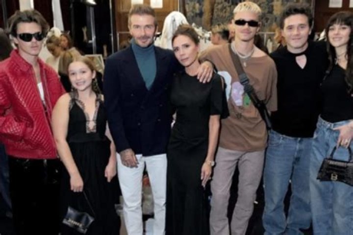 Drew Barrymore Recalls Her Daughter’s Encounter With Her Future Best Friend, Harper Beckham, At A Park