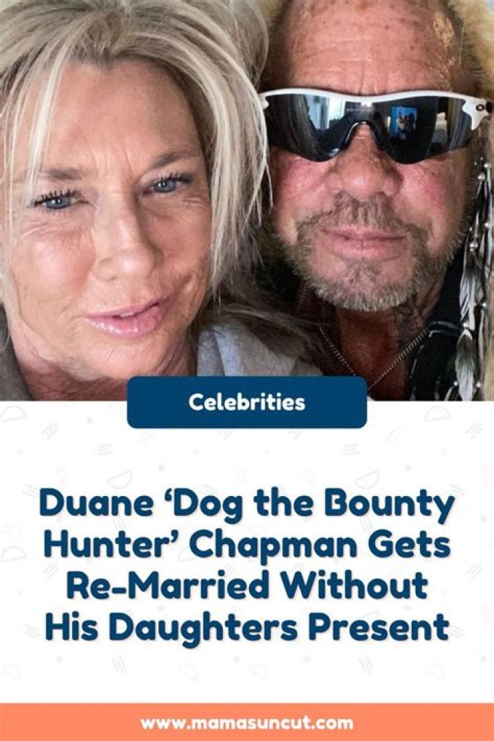 Duane ‘Dog The Bounty Hunter’ Chapman Insinuates He Was Suicidal Following His Wife’s Death