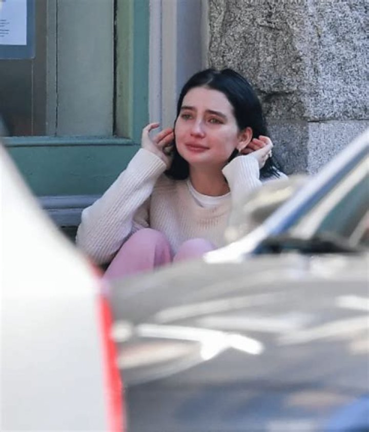 During A Lunch Outing With Her Husband, Louis Thornton-Allen, Meadow Walker Was Overheard Sobbing