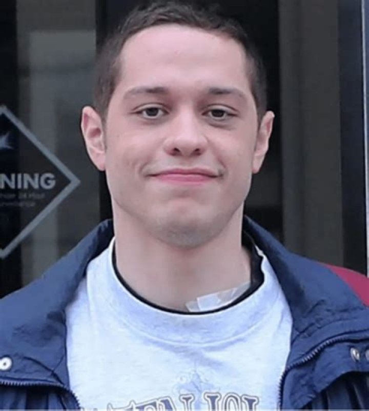 During Filming, Pete Davidson Was Seen With A Bandage Covering One Of His Many Kim Kardashian Tattoos
