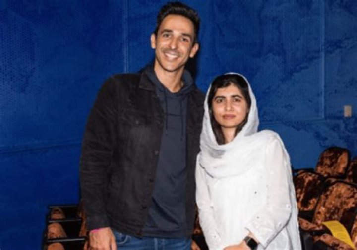 During Her Visit To New York, Malala Yousafzai Was Honored During A Broadway Performance