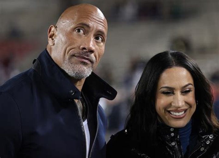 Dwayne Johnson And His Former Wife Dany Garcia Reveal How They Still Make Such A Great Team!