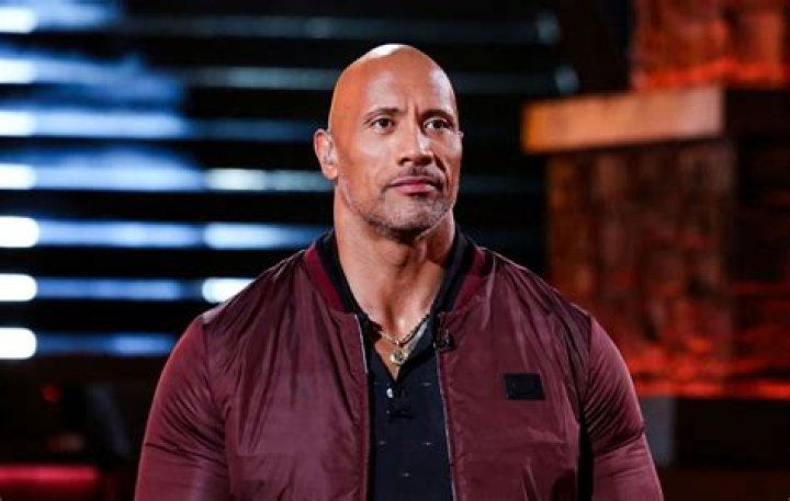 Dwayne Johnson Is The Highest Paid Actor Again This Year – 2 Years In A Row!