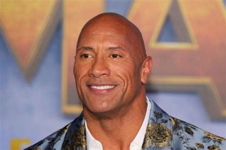 Dwayne Johnson Slammed For Photo Of Young Daughter At Swimming Pool