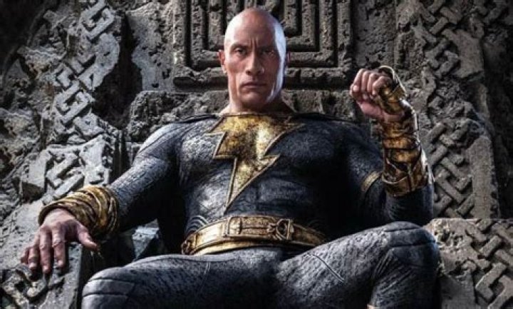 Dwayne Johnson Teases Henry Cavill Cameo In Upcoming Black Adam Solo Film