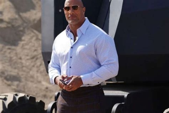 Dwayne Johnson ‘The Rock’ Shares Throwback Video With ‘Absurdly Waxed Eyebrows’ As He Prepares For The MTV Icon Generation Award